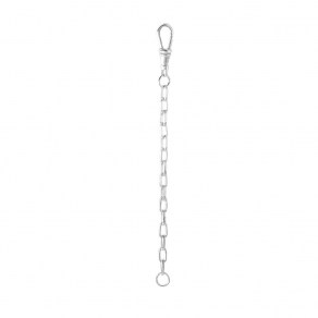 Waxing Poetic Everything Lariat Converter Sterling Silver