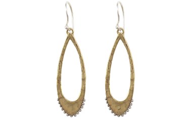 Waxing Poetic Largo Earrings