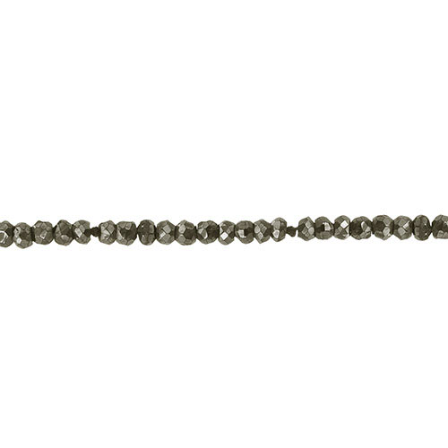 Waxing Poetic Favorite Muse Thalia Pyrite And Brass 96cm