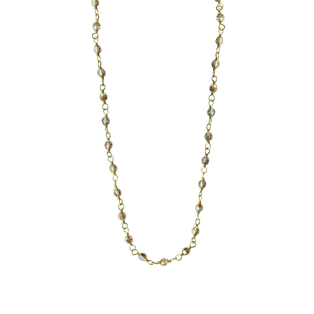 Waxing Poetic Juliet Chain - 40cm