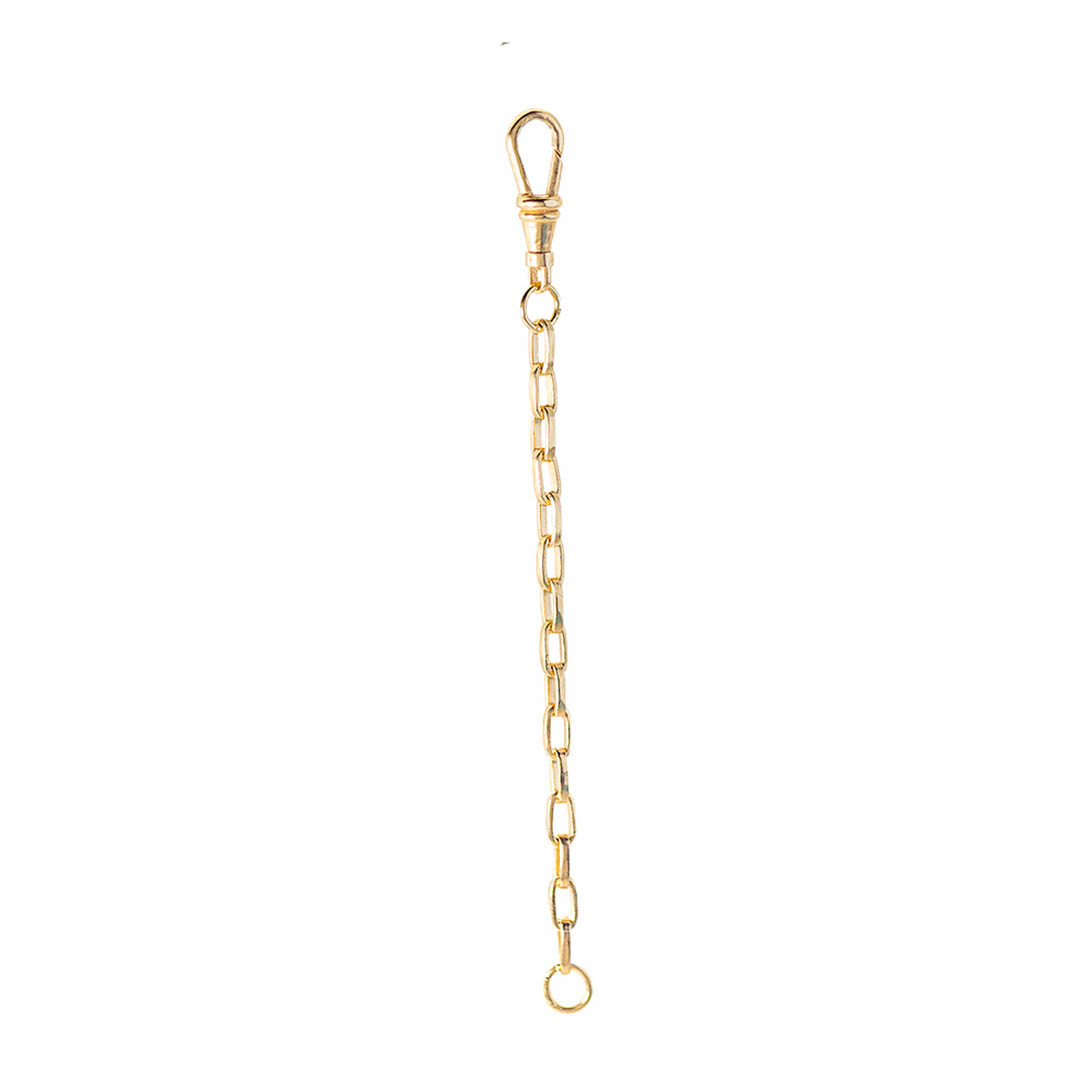 Waxing Poetic Everything Lariat Converter Brass