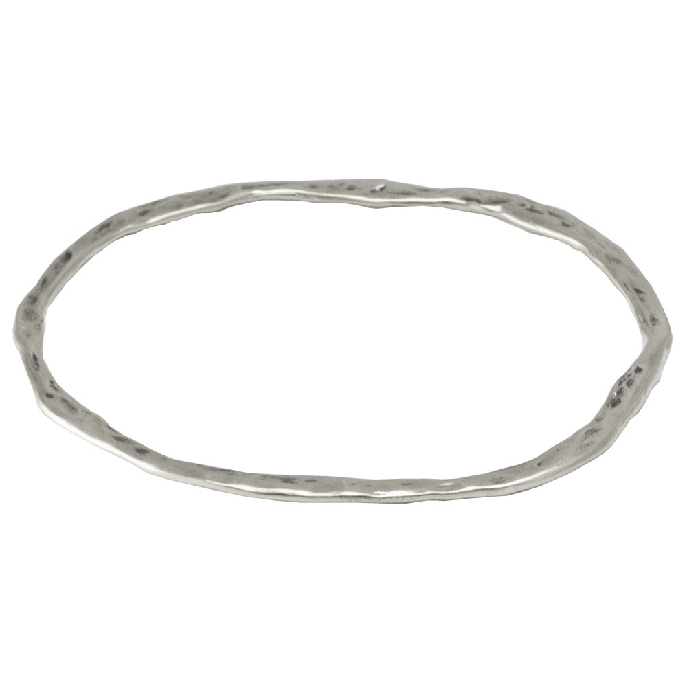 Waxing Poetic Free Form Bangle Bracelet - Large