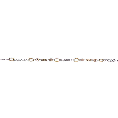 Waxing Poetic Miraculous Chain - Pale Gold 71cm
