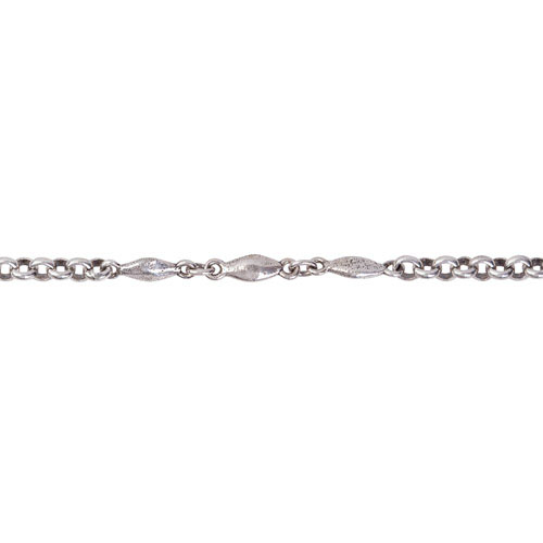 Waxing Poetic Everlasting Essence Chain - Sterling Silver  - 61cm