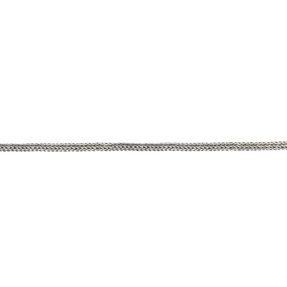 Waxing Poetic Tosca Choker - Sterling Silver - 38cm + 5cm Extender