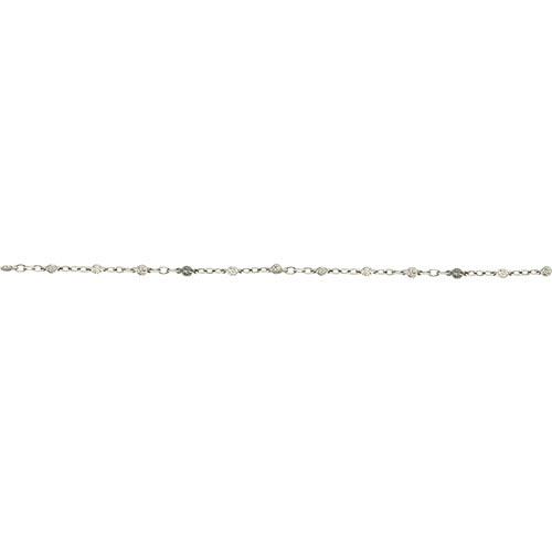 Waxing Poetic Wayfinder Chain - 45cm - Sterling Silver