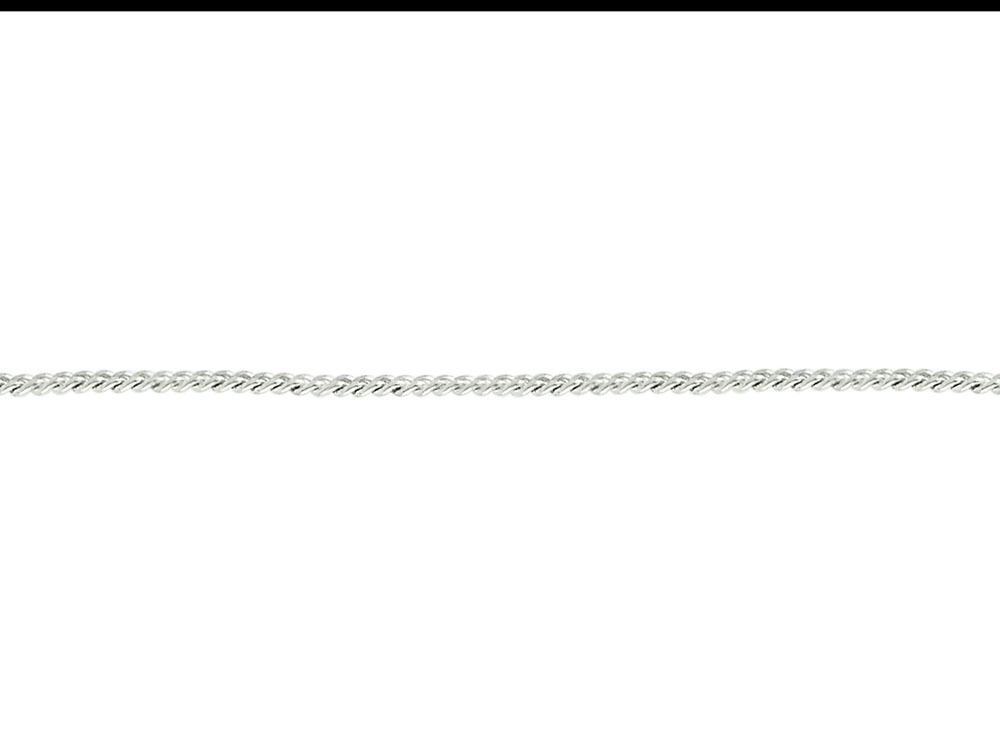 Waxing Poetic Wisp Chain - Sterling Silver - 40cm + 5cm Extender
