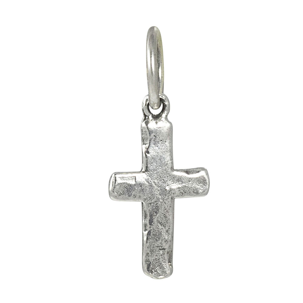 Waxing Poetic Triumph Charm - Sterling Silver
